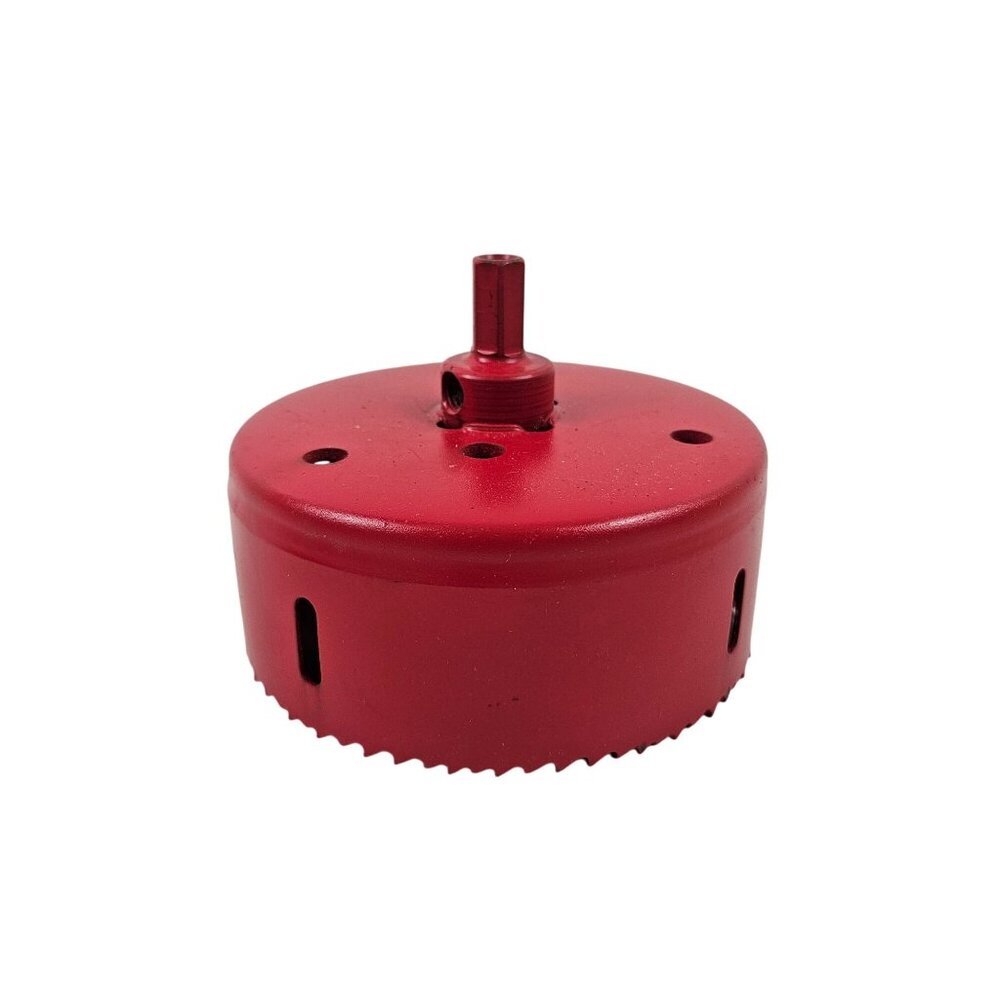 The Real McCoy Variable Pitch Hole Saw Cutter 4.75" USA Woodworking Tool